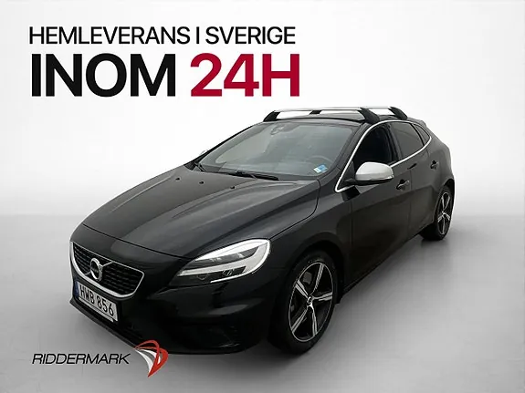 Volvo V40 2019 photo 3