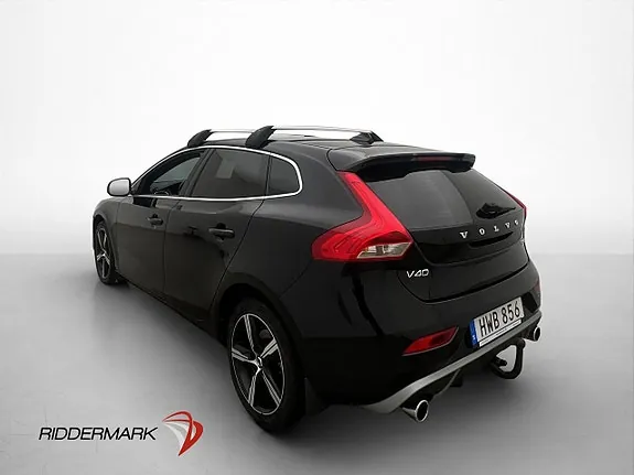 Volvo V40 2019 photo 5