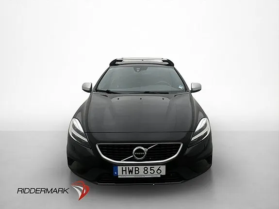 Volvo V40 2019 photo 2