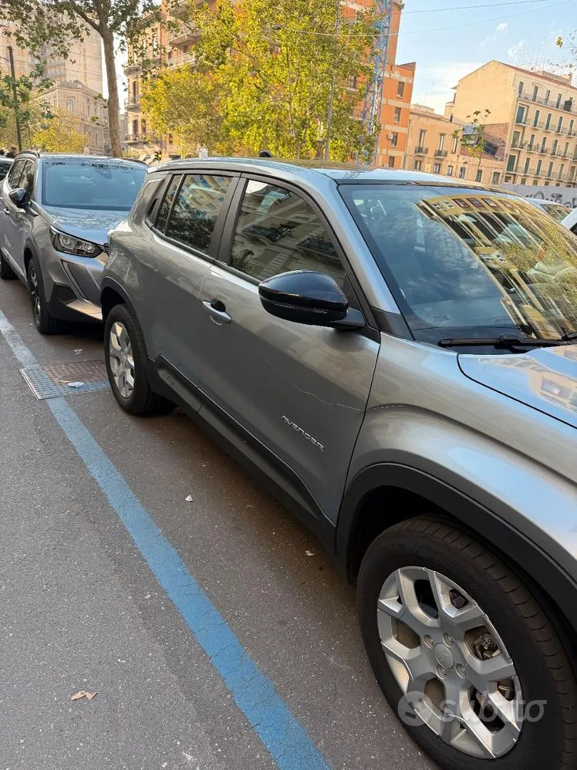 Jeep Avenger 2025 photo 3