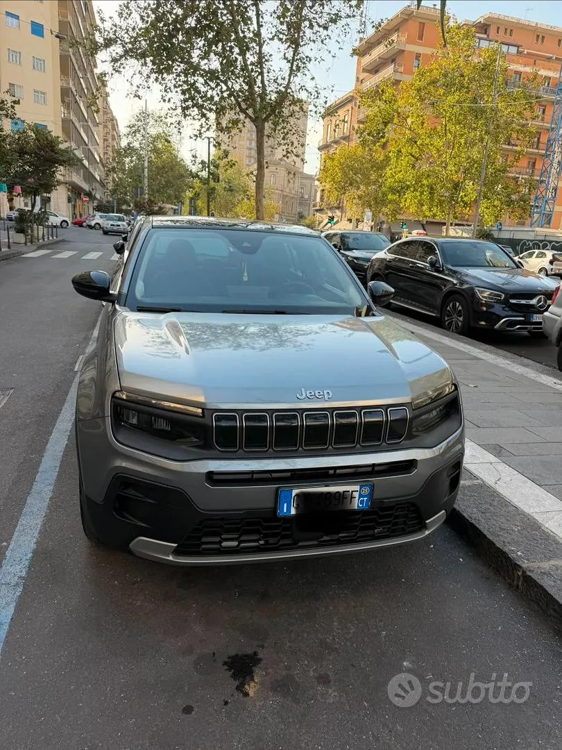 Jeep Avenger
