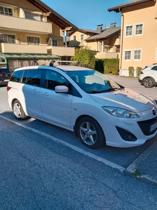 Mazda Mazda5