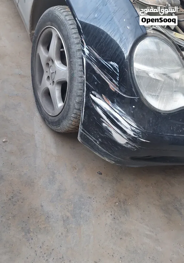 Mercedes-Benz C-Class 2005 photo 3