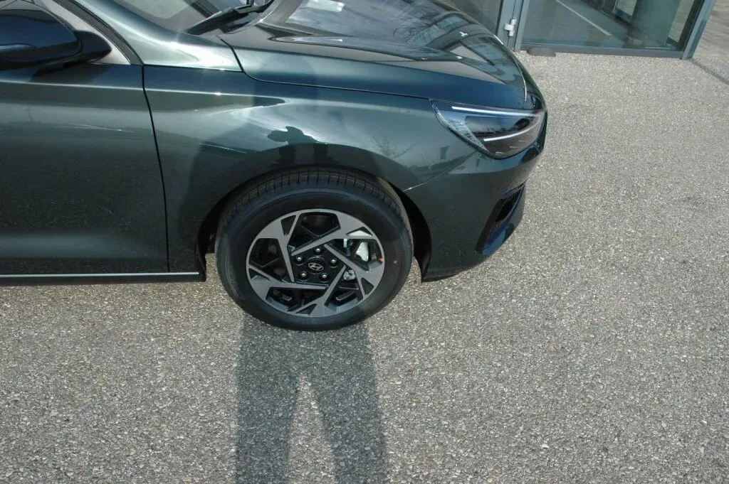 Hyundai I30 photo 2