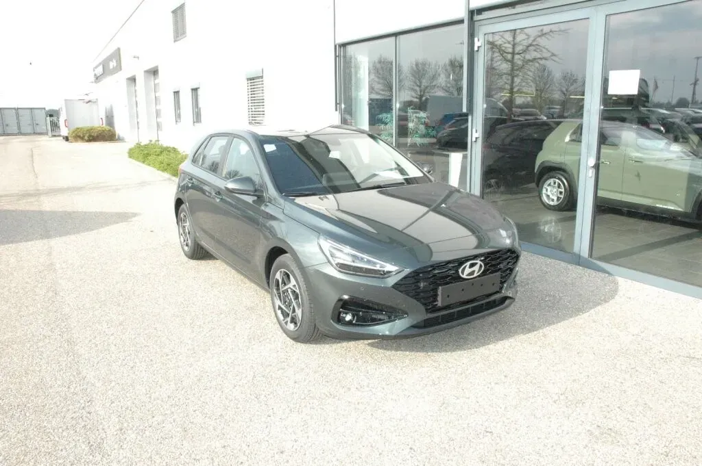 Hyundai I30 photo 3