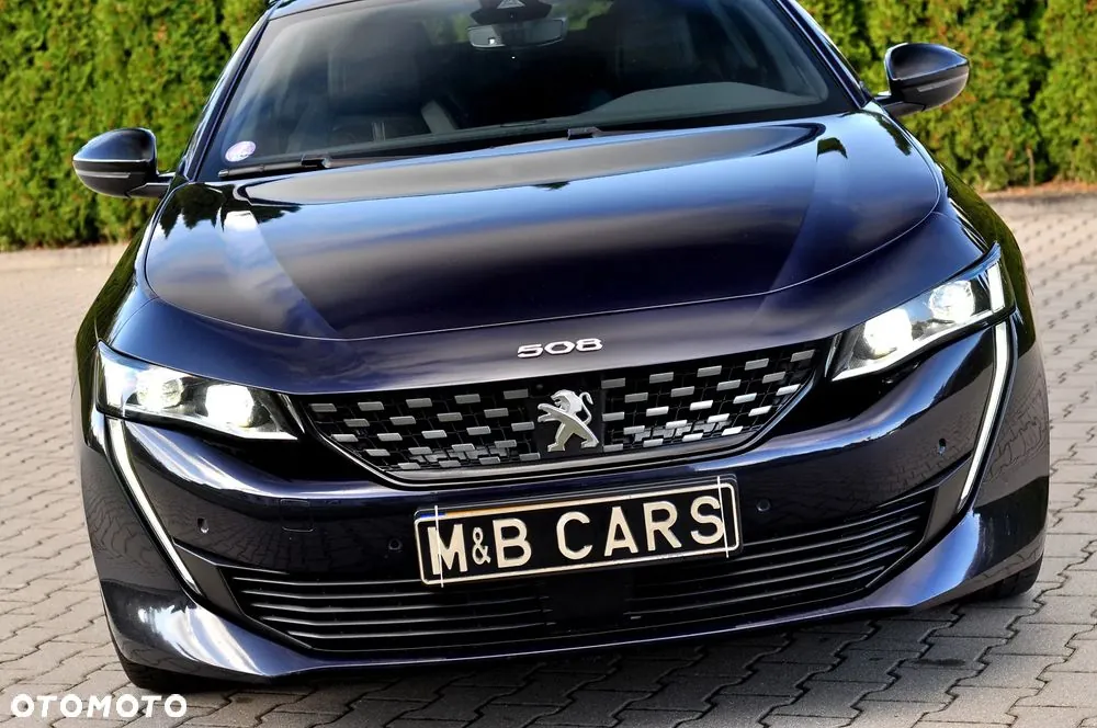 Peugeot 508 2023 photo 5