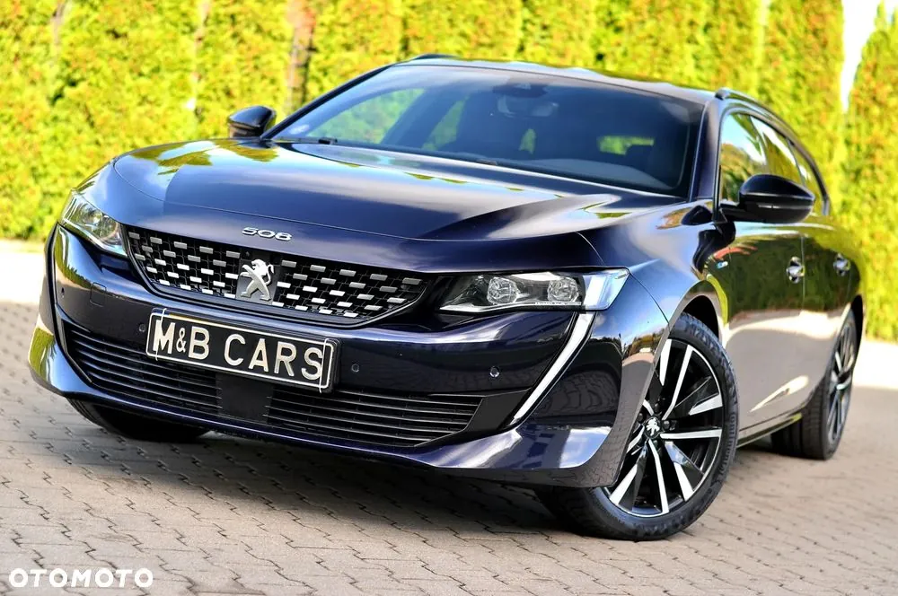 Peugeot 508 2023 photo 2