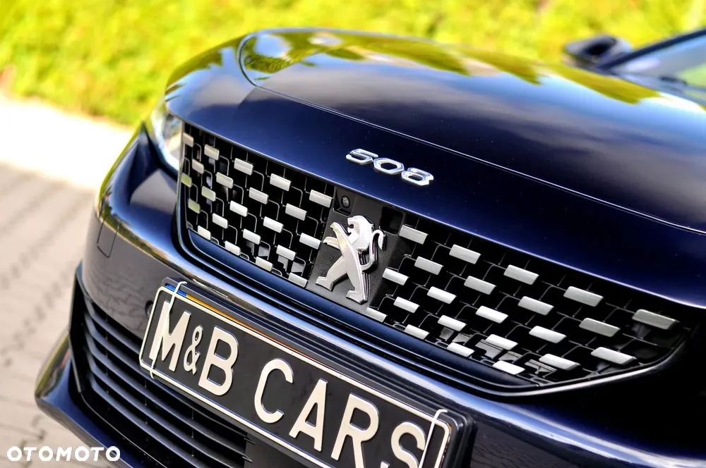 Peugeot 508 2023 photo 4