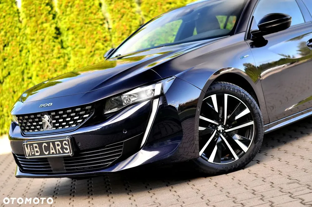 Peugeot 508 2023 photo 3