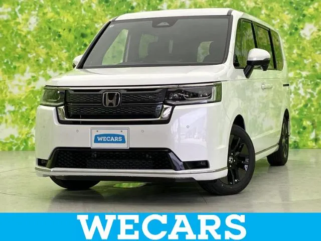 Honda Step Wgn