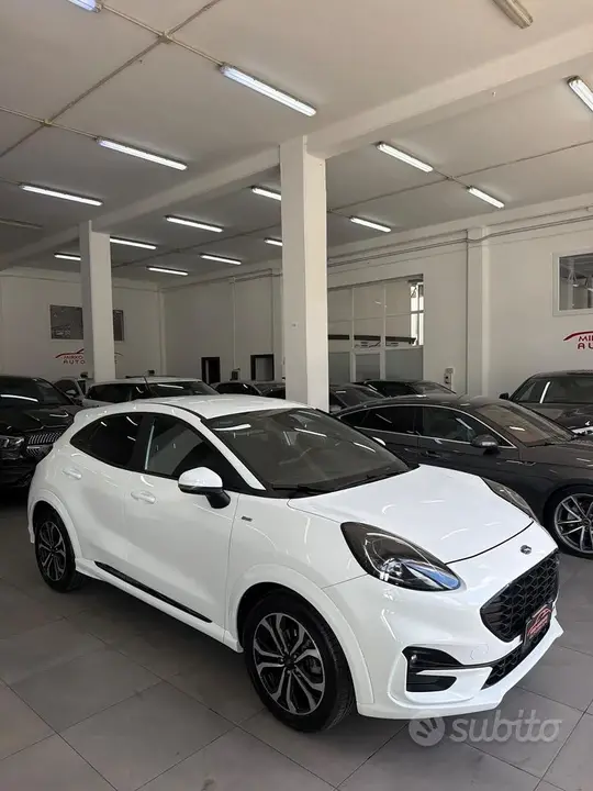 Ford Puma 2021 photo 5