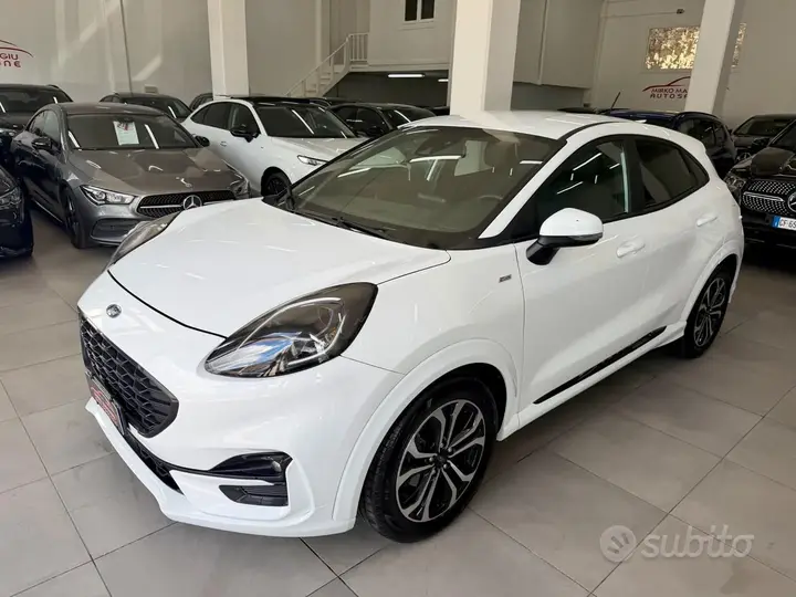 Ford Puma 2021 photo 3