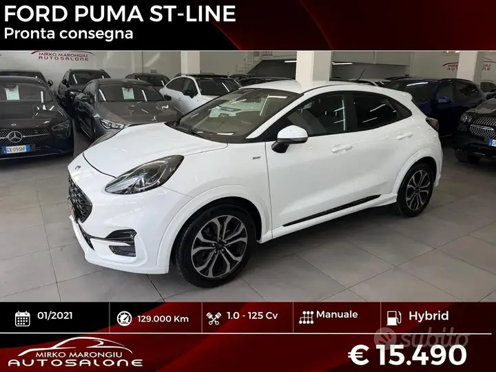 Ford Puma