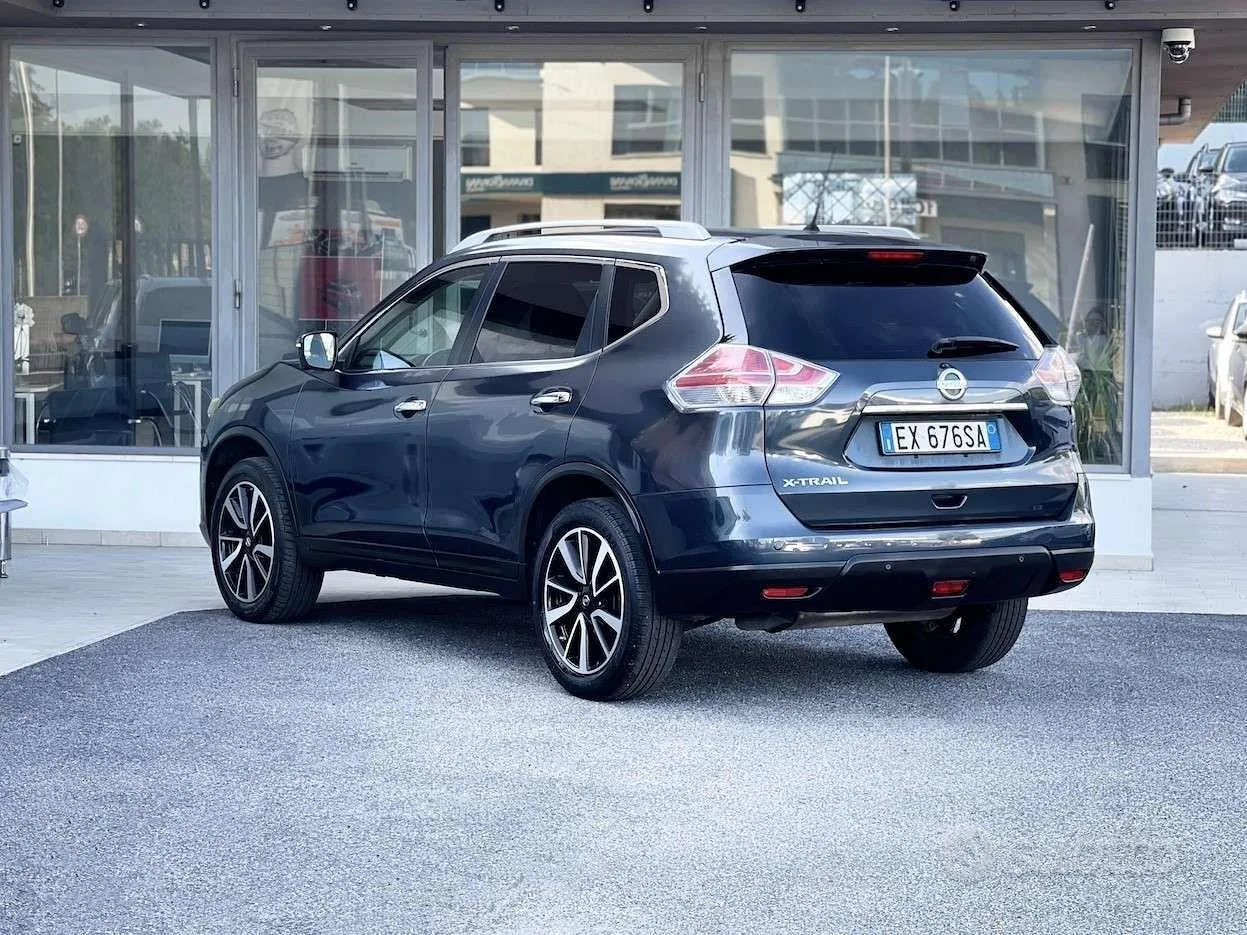 Nissan X-Trail 2014 photo 4
