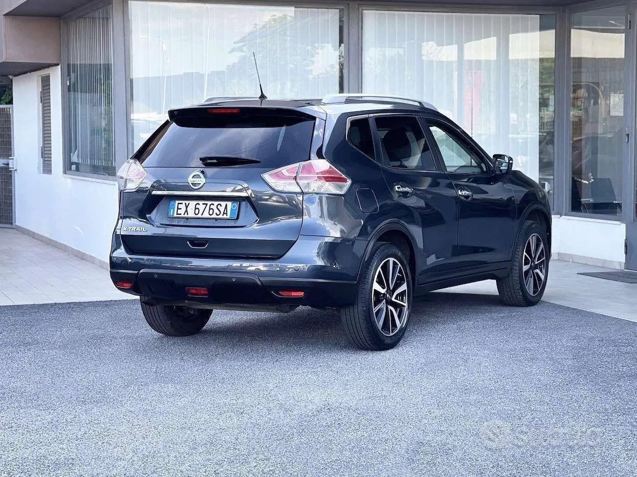 Nissan X-Trail 2014 photo 5