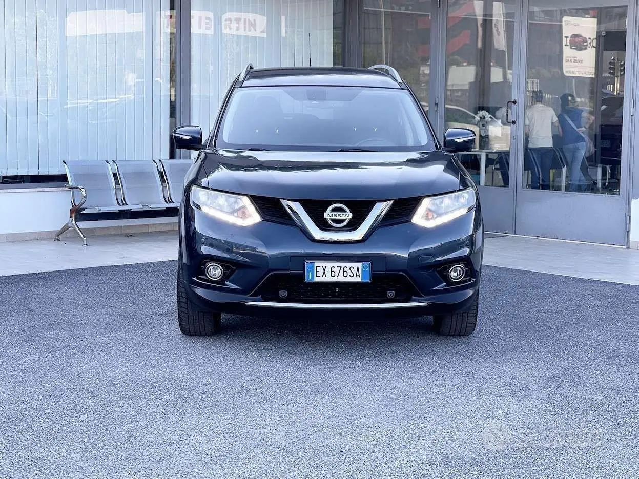 Nissan X-Trail 2014 photo 2