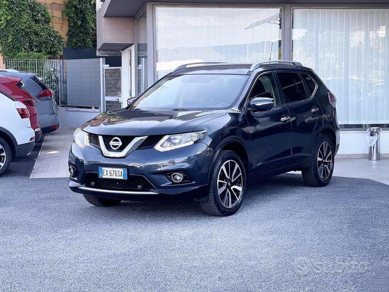 Nissan X-Trail 2014 photo 3