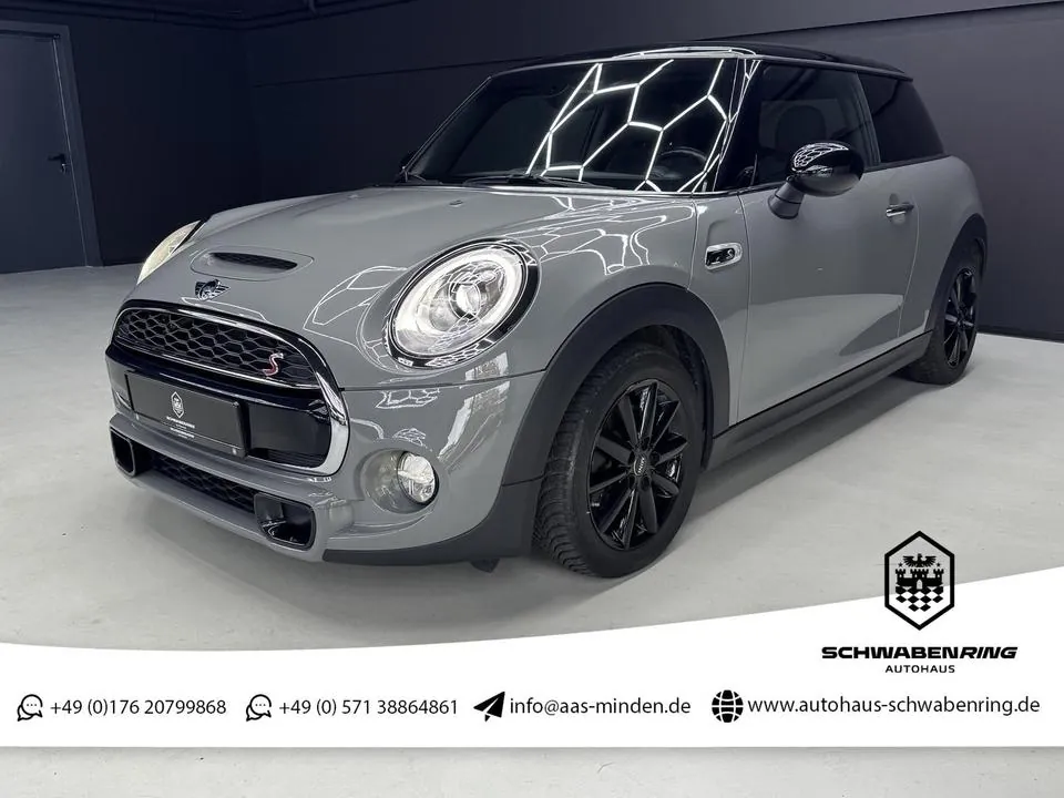 Mini Cooper S