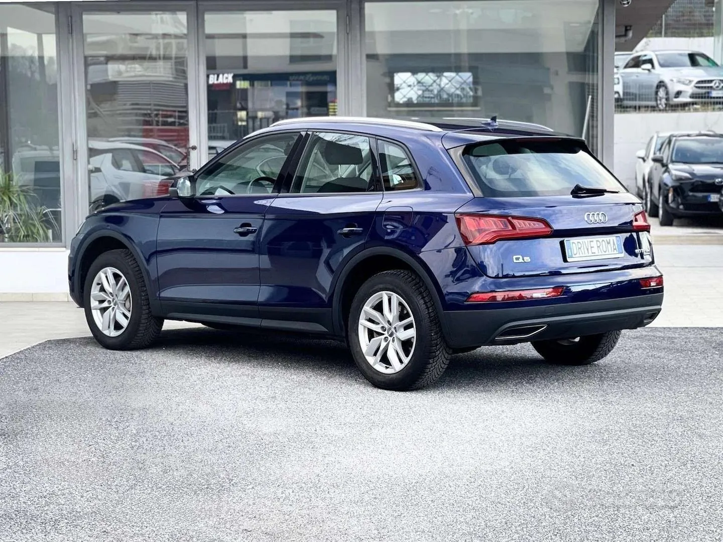 Audi Q5 2020 photo 4