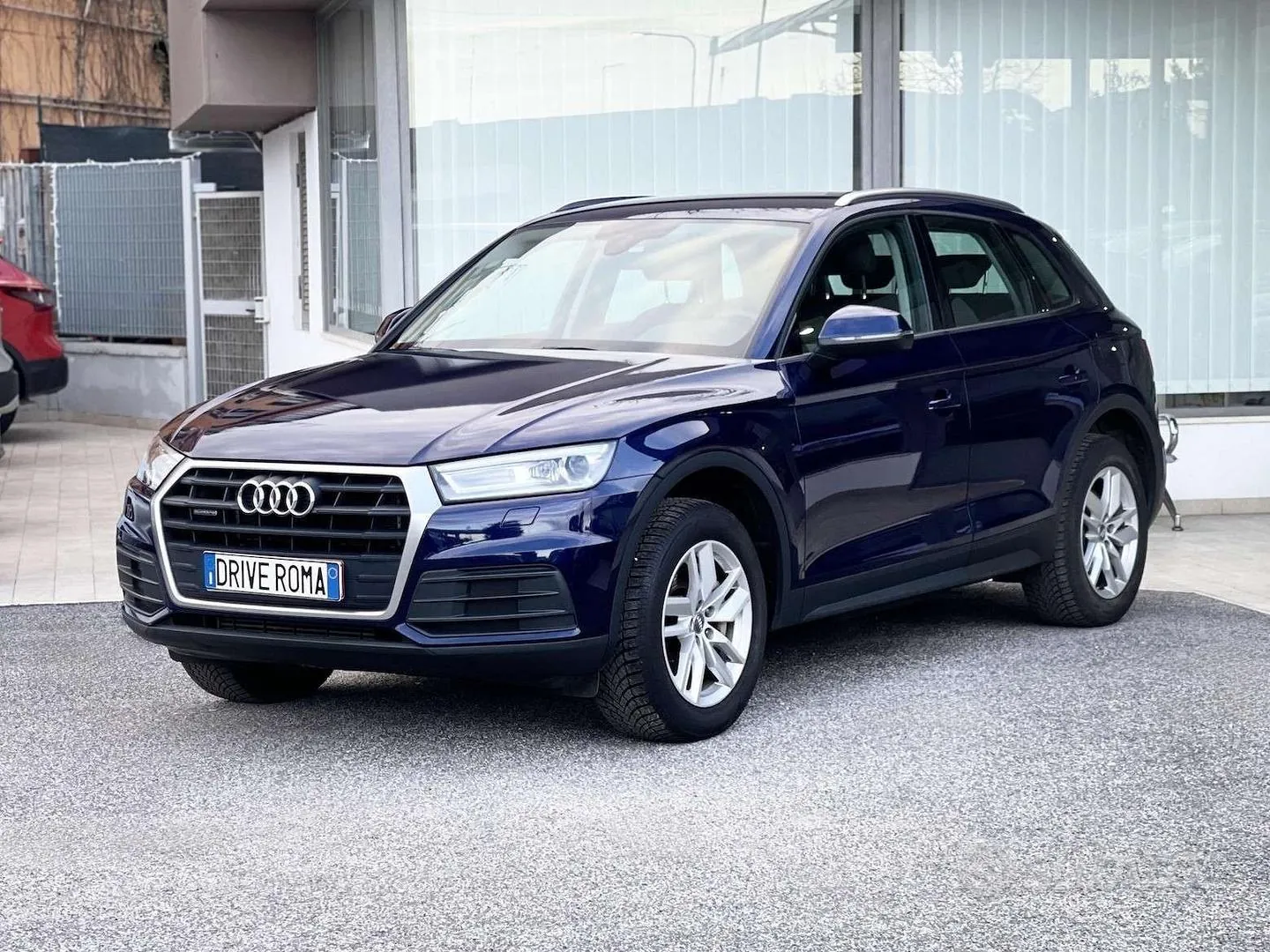 Audi Q5 2020 photo 3
