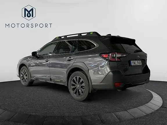 Subaru Outback 2023 photo 4