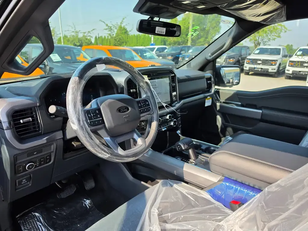 Ford F-150 2026 photo 5