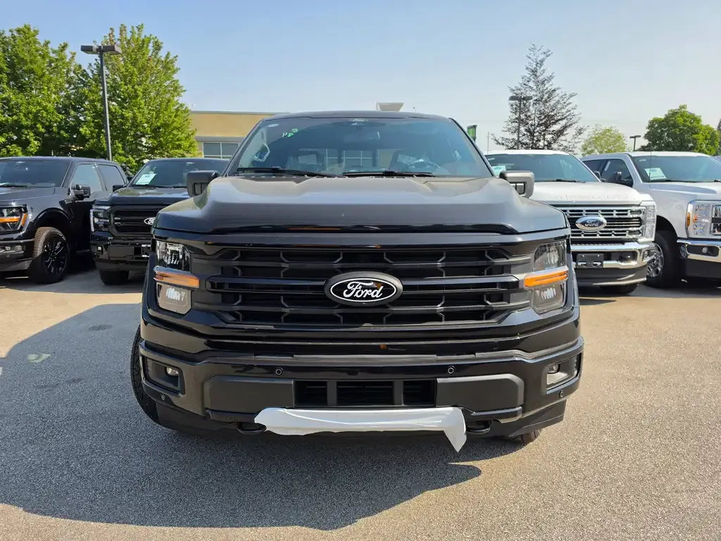 Ford F-150 2026 photo 2