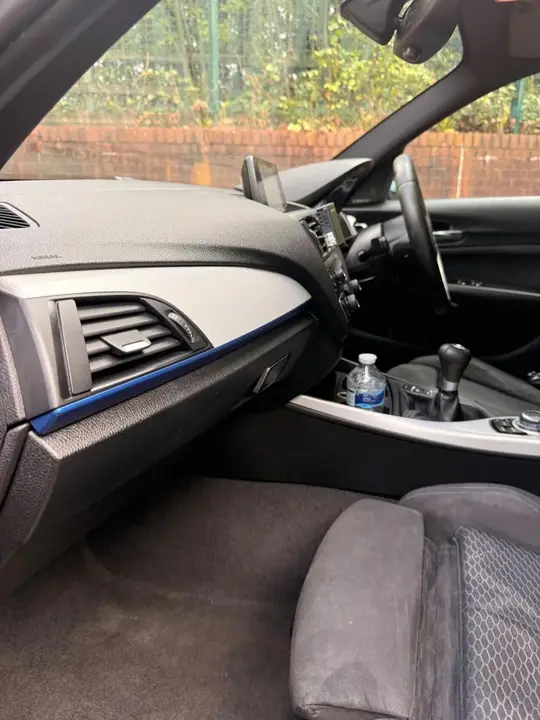 BMW 1 Series 2014 photo 3