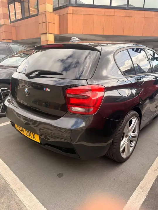 BMW 1 Series 2014 photo 4