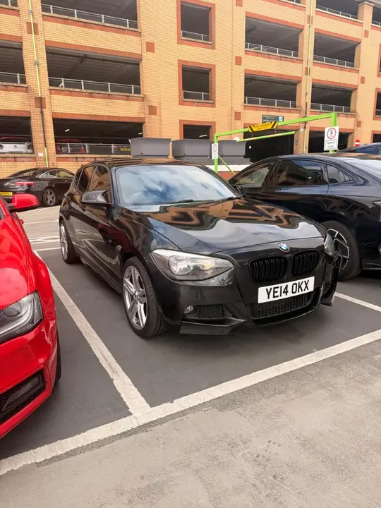 BMW 1 Series 2014 photo 2
