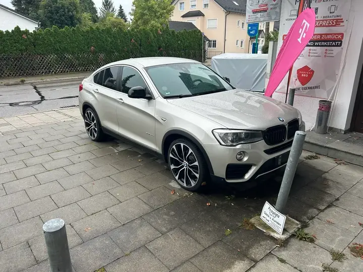 BMW X4 2016 photo 3