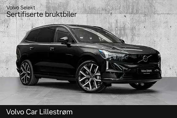 Volvo Ex90