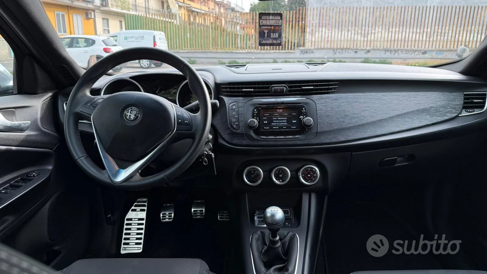 Alfa Romeo Giulietta 2018 photo 5
