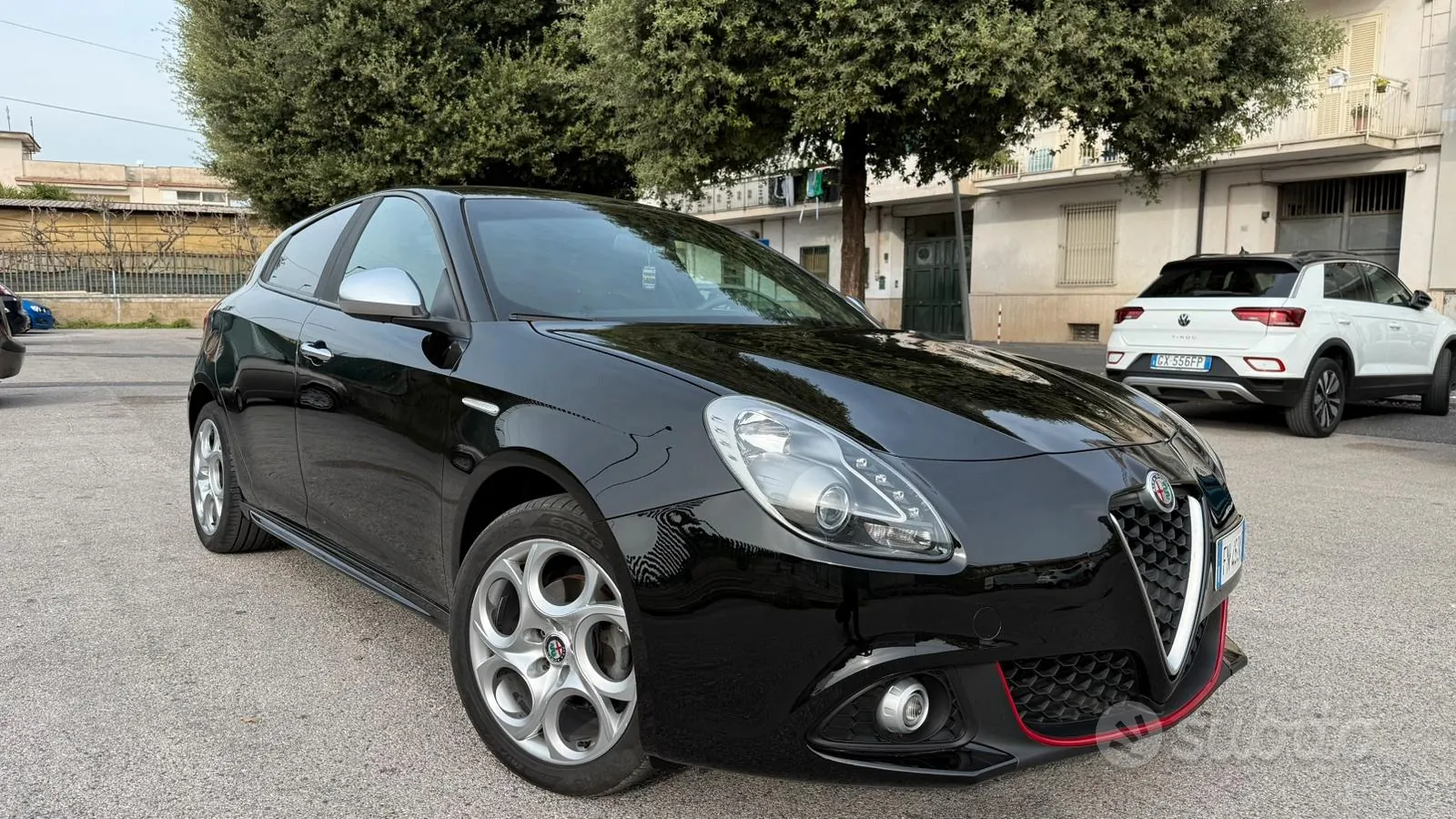 Alfa Romeo Giulietta