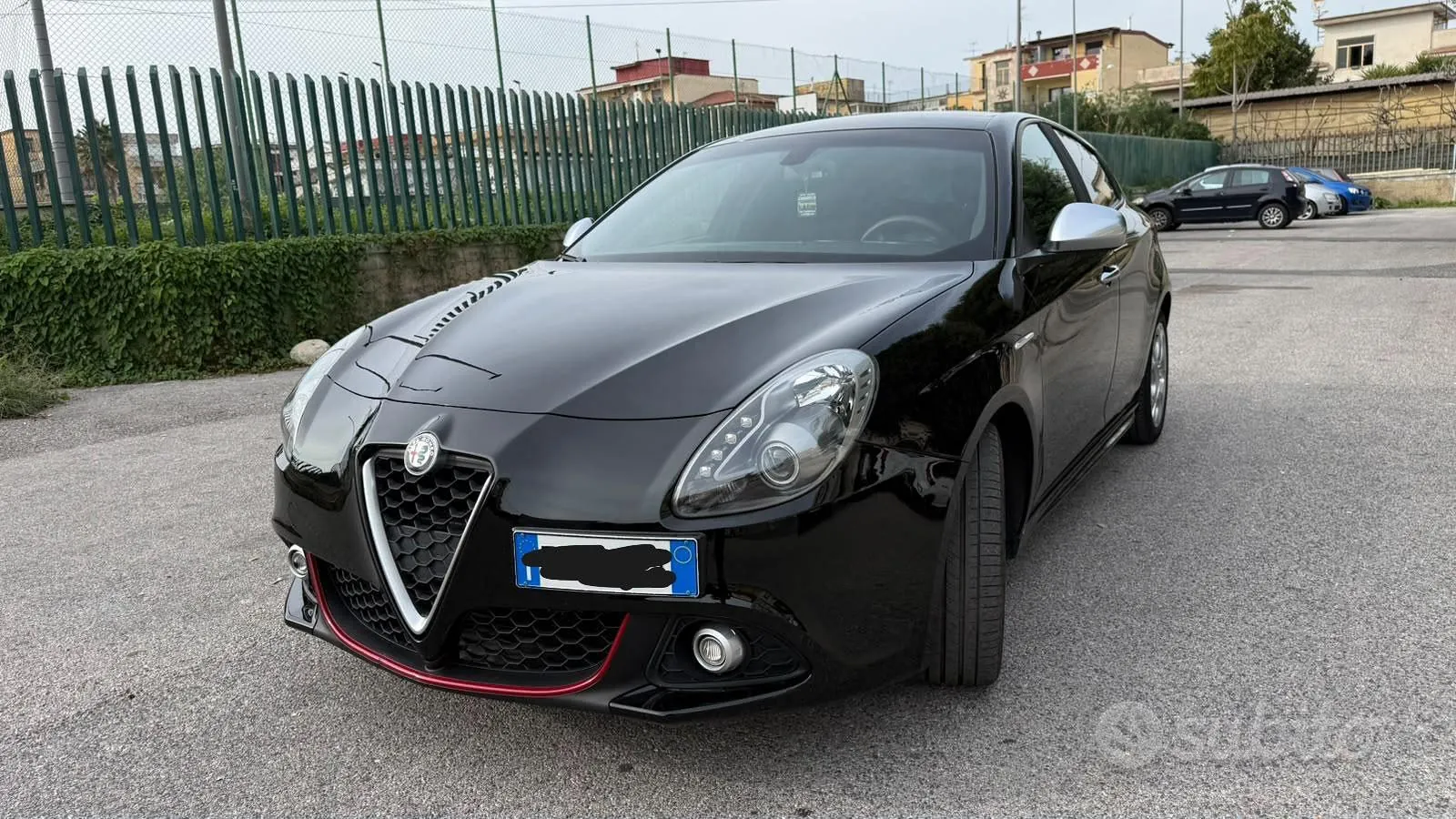 Alfa Romeo Giulietta 2018 photo 2