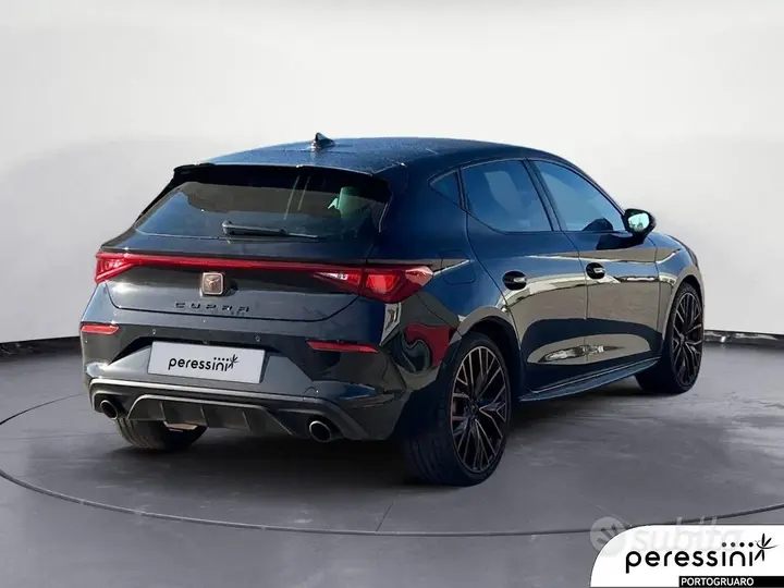 Cupra Leon 2023 photo 5