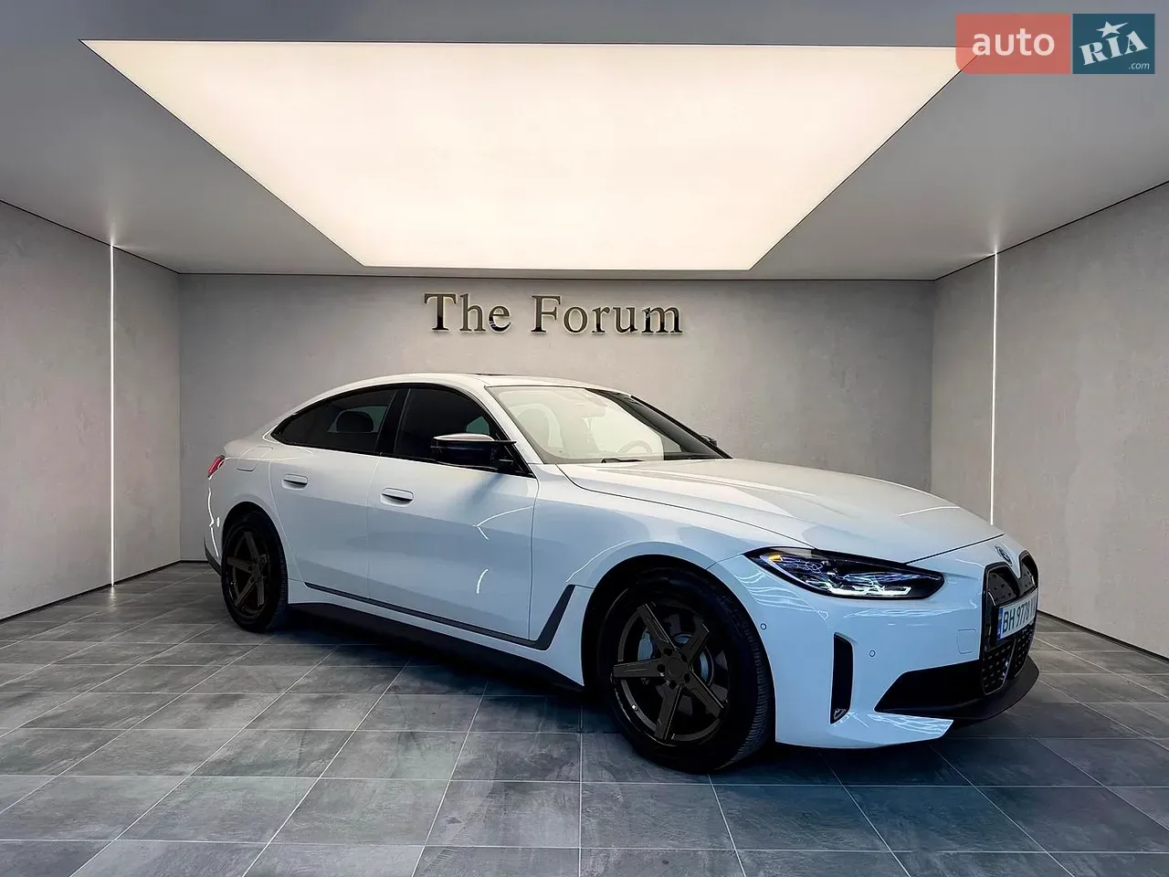 BMW I4