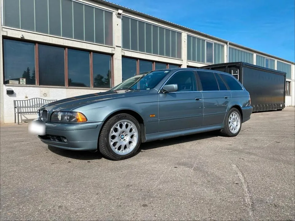 BMW 520I Touring