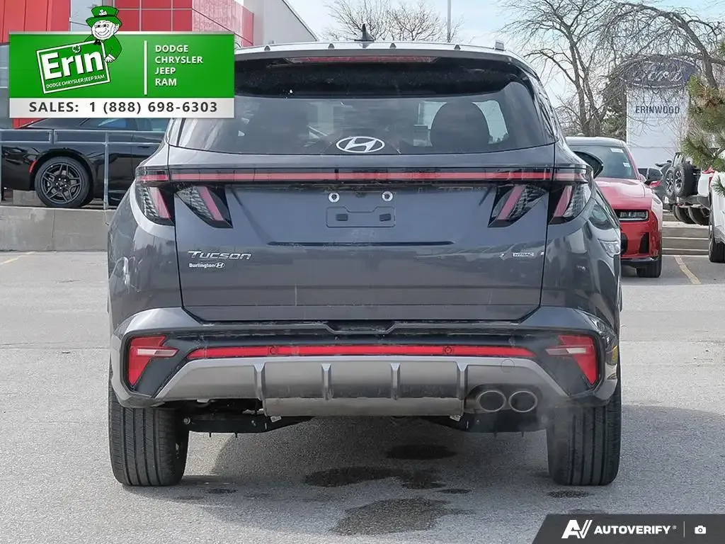 Hyundai Tucson 2022 photo 5