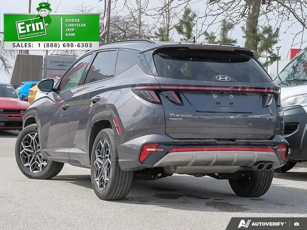 Hyundai Tucson 2022 photo 4