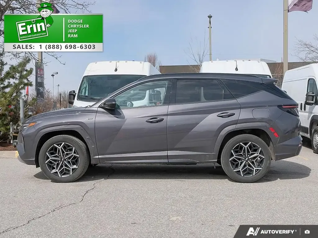 Hyundai Tucson 2022 photo 3