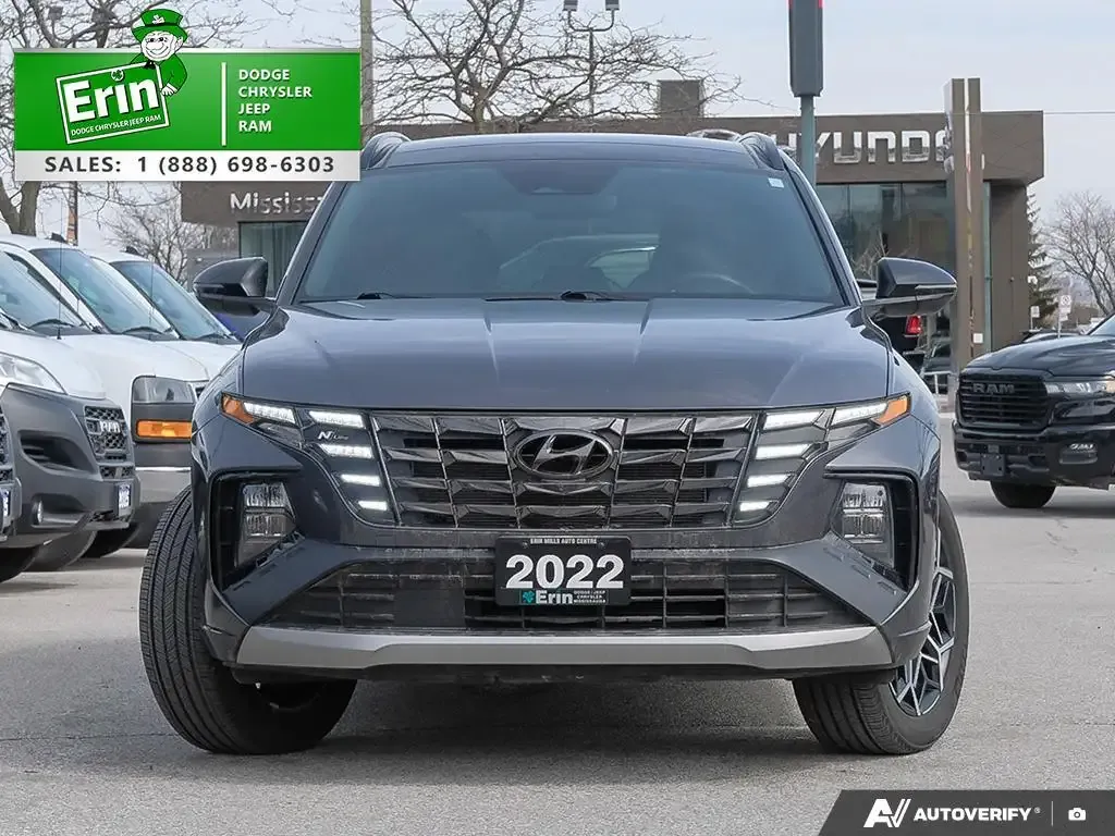 Hyundai Tucson 2022 photo 2