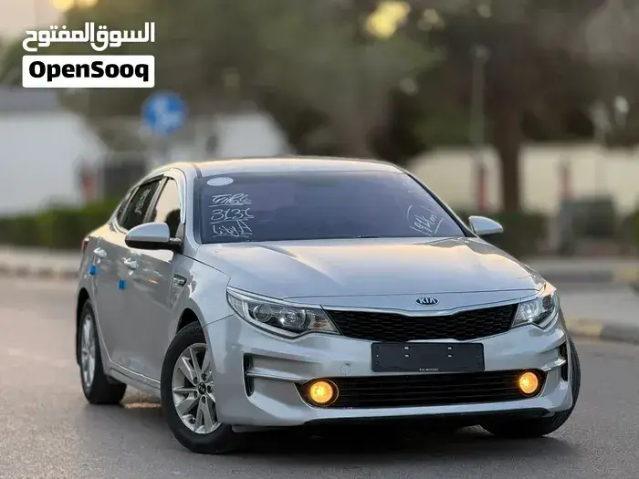 Kia K5 2017 photo 4