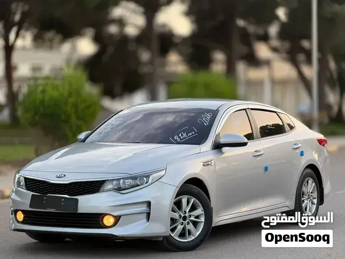 Kia K5 2017 photo 3