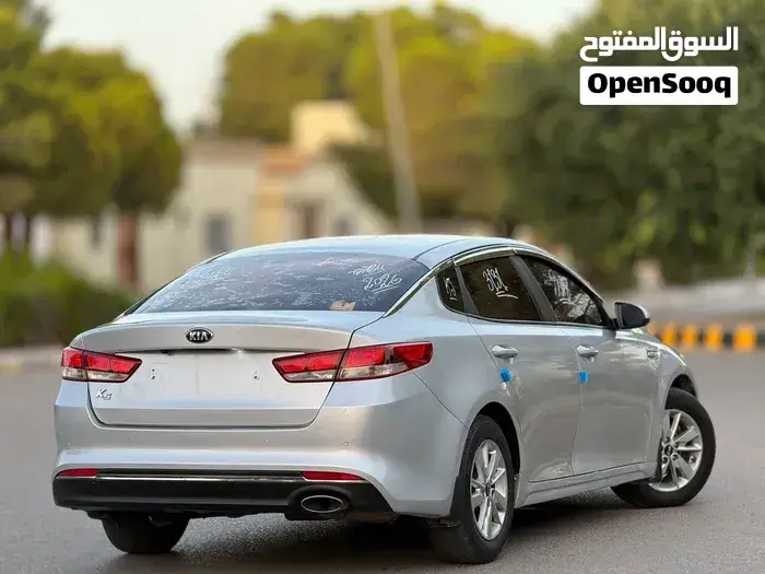 Kia K5 2017 photo 2