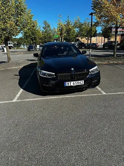 BMW 530D 2017 photo 4