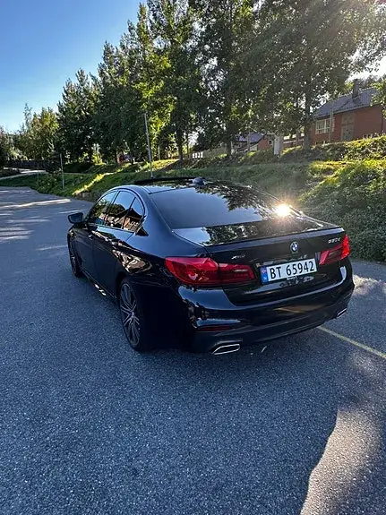 BMW 530D 2017 photo 5