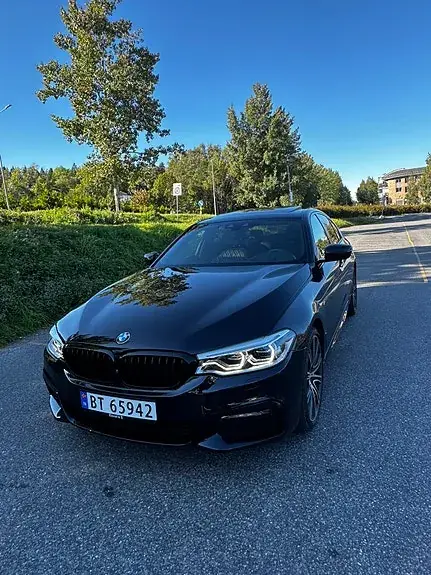 BMW 530D