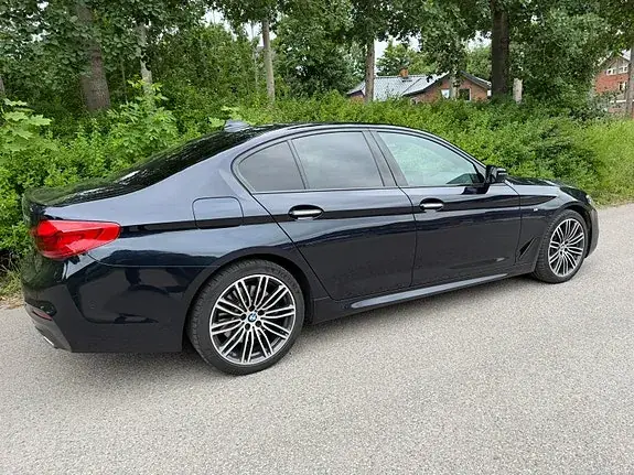 BMW 530D 2017 photo 2