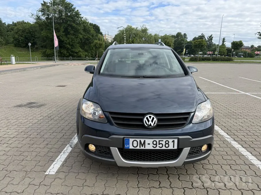 Volkswagen Golf Plus